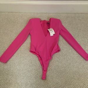 Zara Bodysuit Size Small